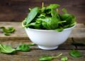 espinacas, el superalimento de moda