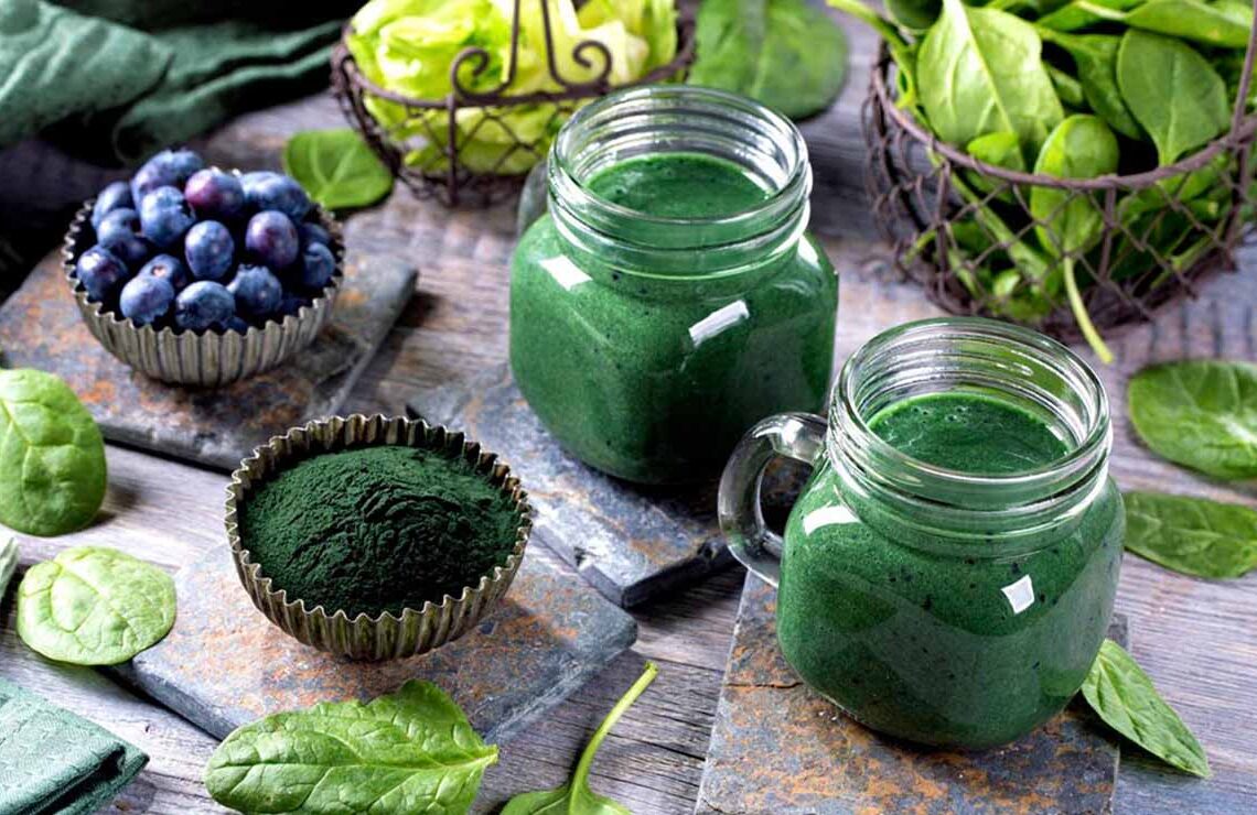 Espirulina
