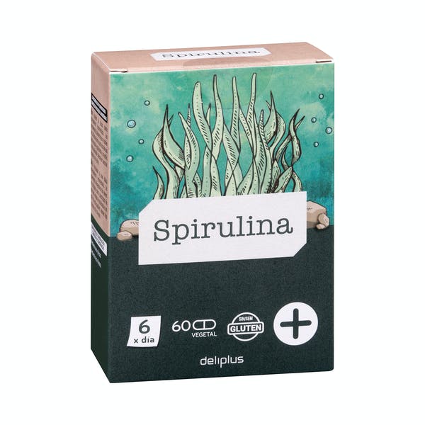 Espirulina de Mercadona