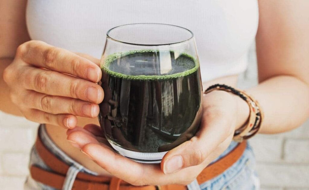 Espirulina, un superalimento saciante