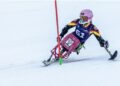 Los Mundiales adaptados de esquí alpino y snow son la mejor opción para visibilizar el deporte de nieve adaptado