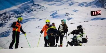El equipo Allianz de Promesas Paralímpicos de Deportes de Invierno busca nuevos miembros