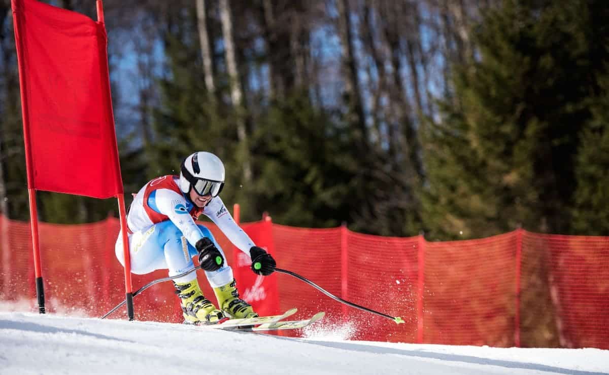 Copa de España inclusiva de esquí alpino Fundación Jesús Serra