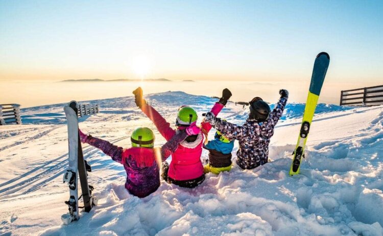 Lidl tiene la ropa de esquí más cómoda y versátil para esquiar esta Navidad a un precio muy barato