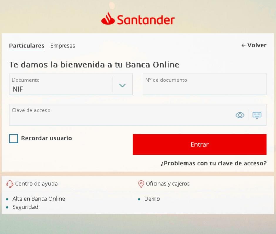 Estafas por internet en verano