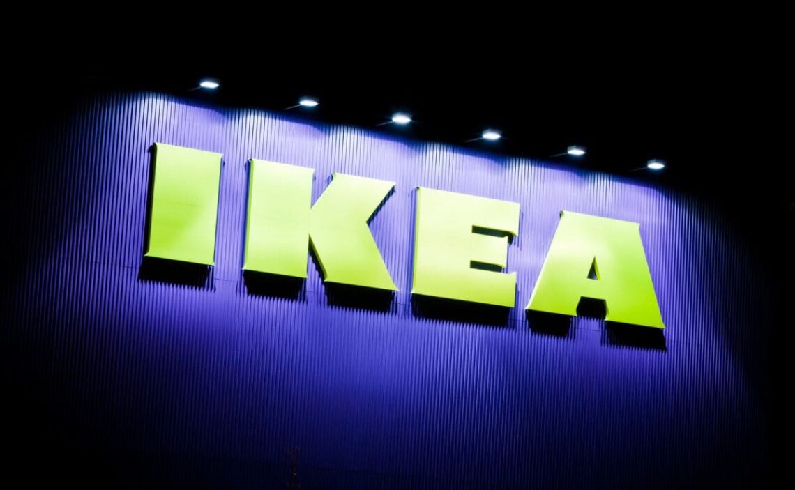 IKEA tiene a la venta la estantería LACK por tan solo 8 euros