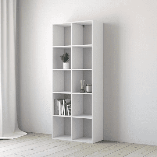 La estantería de Leroy Merlin está en oferta