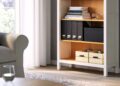 IKEA rebaja la estantería HEMNES más vendida