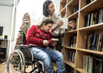 La Red Europea de Universidades Inclusivas apuesta porque los estudiantes con discapacidad también se vayan de Erasmus