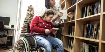 La Red Europea de Universidades Inclusivas apuesta porque los estudiantes con discapacidad también se vayan de Erasmus