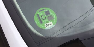 Etiqueta medioambiental DGT