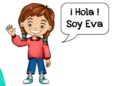 'Eva Aprende', un libro para las niñas con autismo TEA