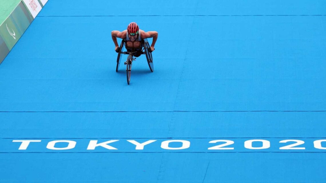 Eva Moral señala que "quedarte fuera" de los Juegos Paralímpicos "significa quedarte fuera de todo"