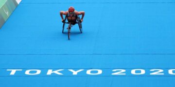 Eva Moral señala que "quedarte fuera" de los Juegos Paralímpicos "significa quedarte fuera de todo"