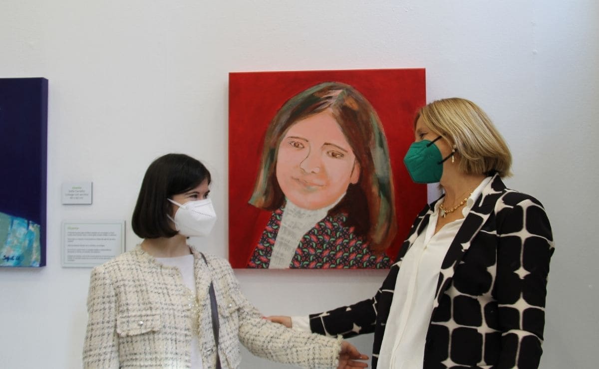 exposición Down Madrid discapacidad intelectual