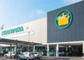 Exterior de una tienda Mercadona