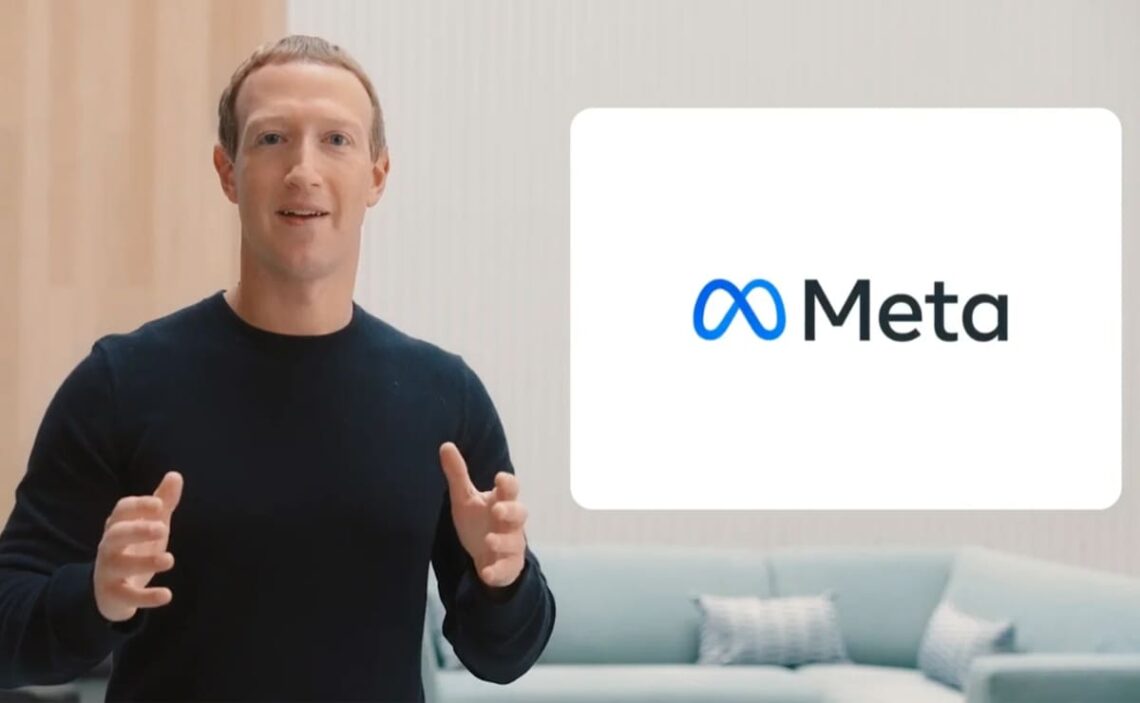 Mark Zuckerberg, Facebook, Meta, red social