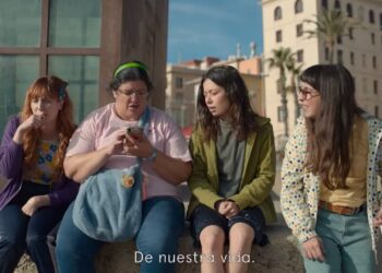 Fácil, la serie de Movistar Plus+ sobre diversidad funcional con Anna Castillo y Natalia de Molina