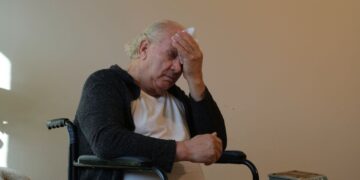 falta de accesibilidad personas mayores con discapacidad