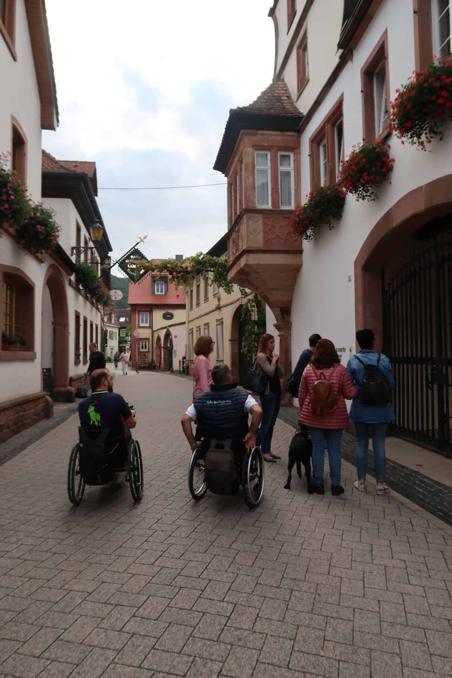 Fam Trip inclusivo por el Palatinado - Sur de Alemania - Día 1