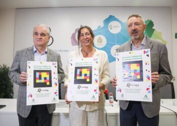 Las farmacias de Andalucía se adhieren al sistema Navilens para ser más accesibles