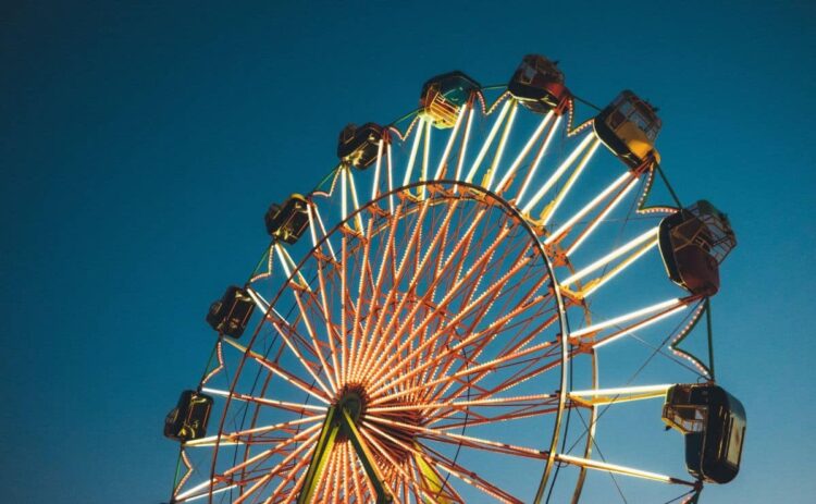 Las casetas de la Feria de Abril de Sevilla apuestan por la accesibilidad