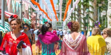 La Feria de Sevilla amplia las horas sin ruido para las personas con autismo