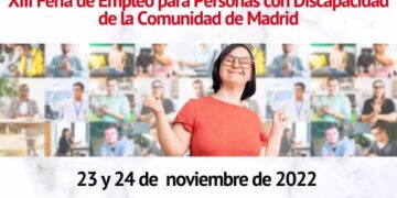 La Feria de Empleo y Discapacidad se consolida como punto de encuentro entre empresas y futuros trabajadores