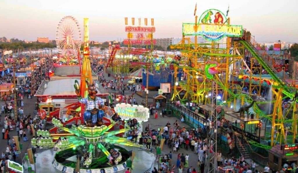 Solicitan 4 horas sin ruidos en la Feria de Sevilla para los niños con Autismo