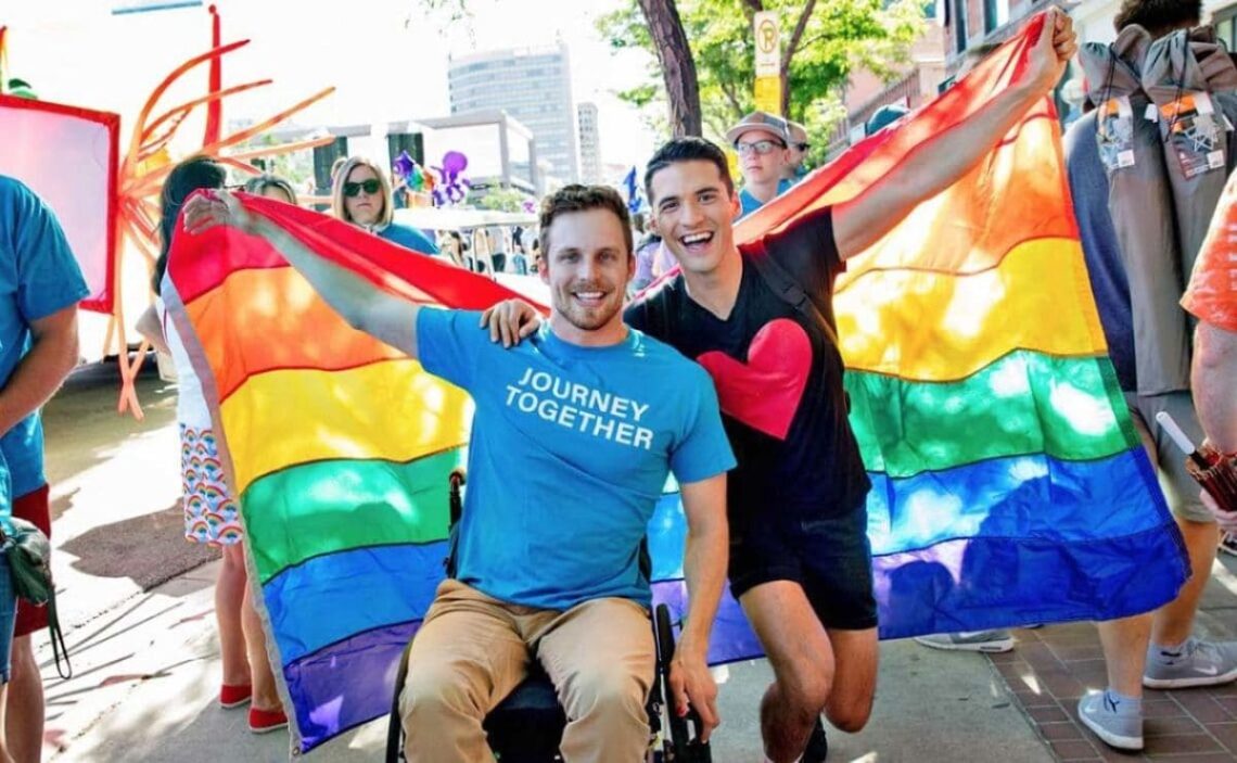 La fiesta de 'L@s Palom@s 2023' de Badajoz será accesible para personas con discapacidad