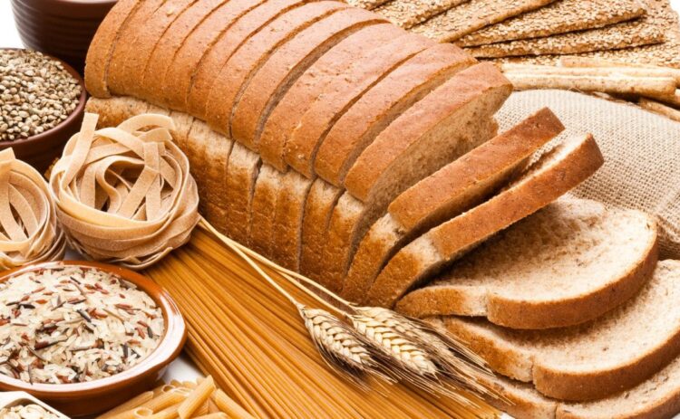 Comer fibra alimentaria