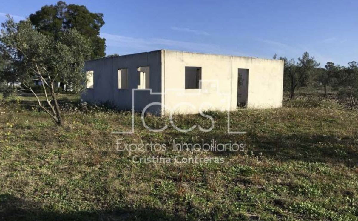 Finca rústica situada en Almonte que podemos encontrar en el Idealista