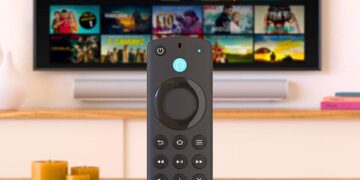 El Fire TV Stick con Amazon Alexa para ver deporte, pelis y series en streaming