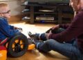 Firefly Scooot - Silla de ruedas para niños