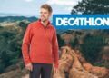 Forro polar para hombre Decathlon