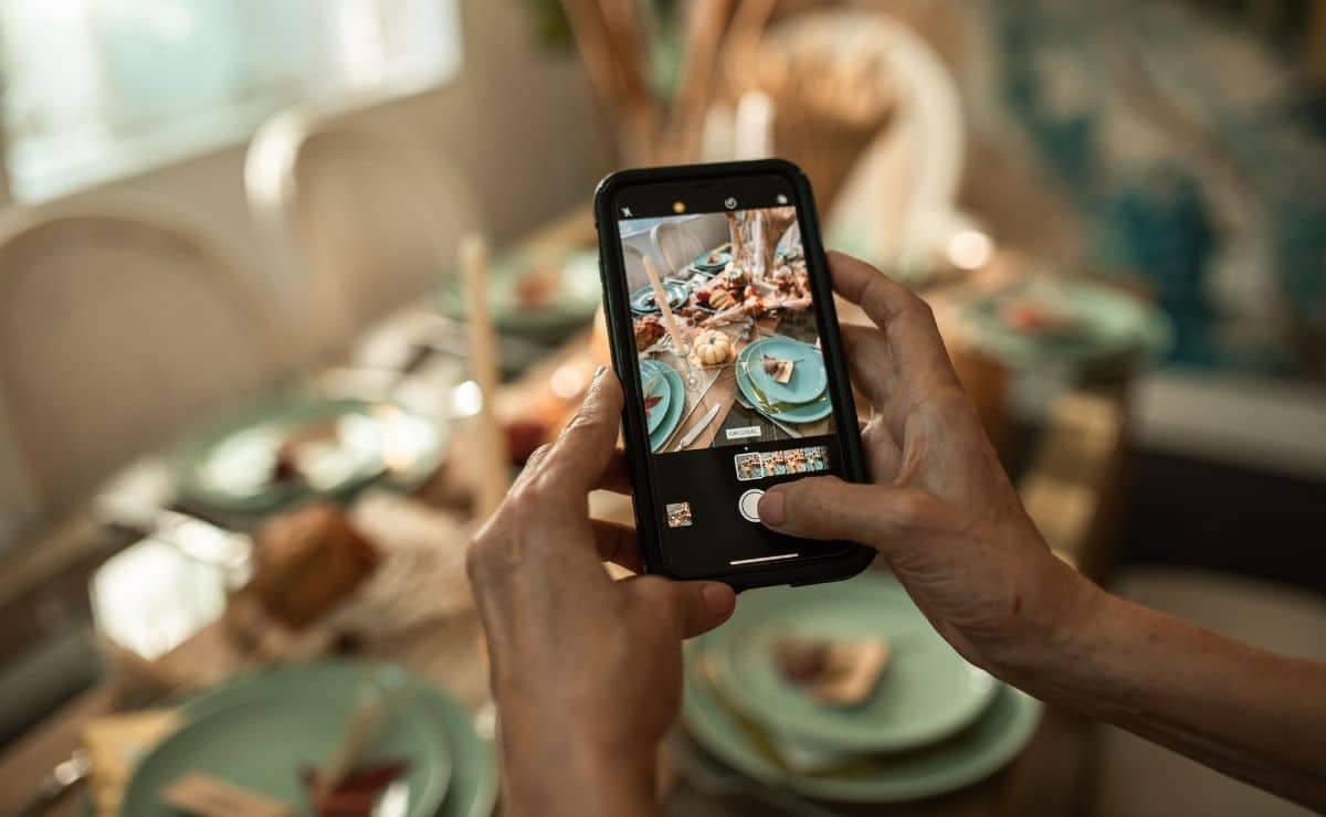 fotografía ocu smartphone selfie fotos móvil lista tecnología