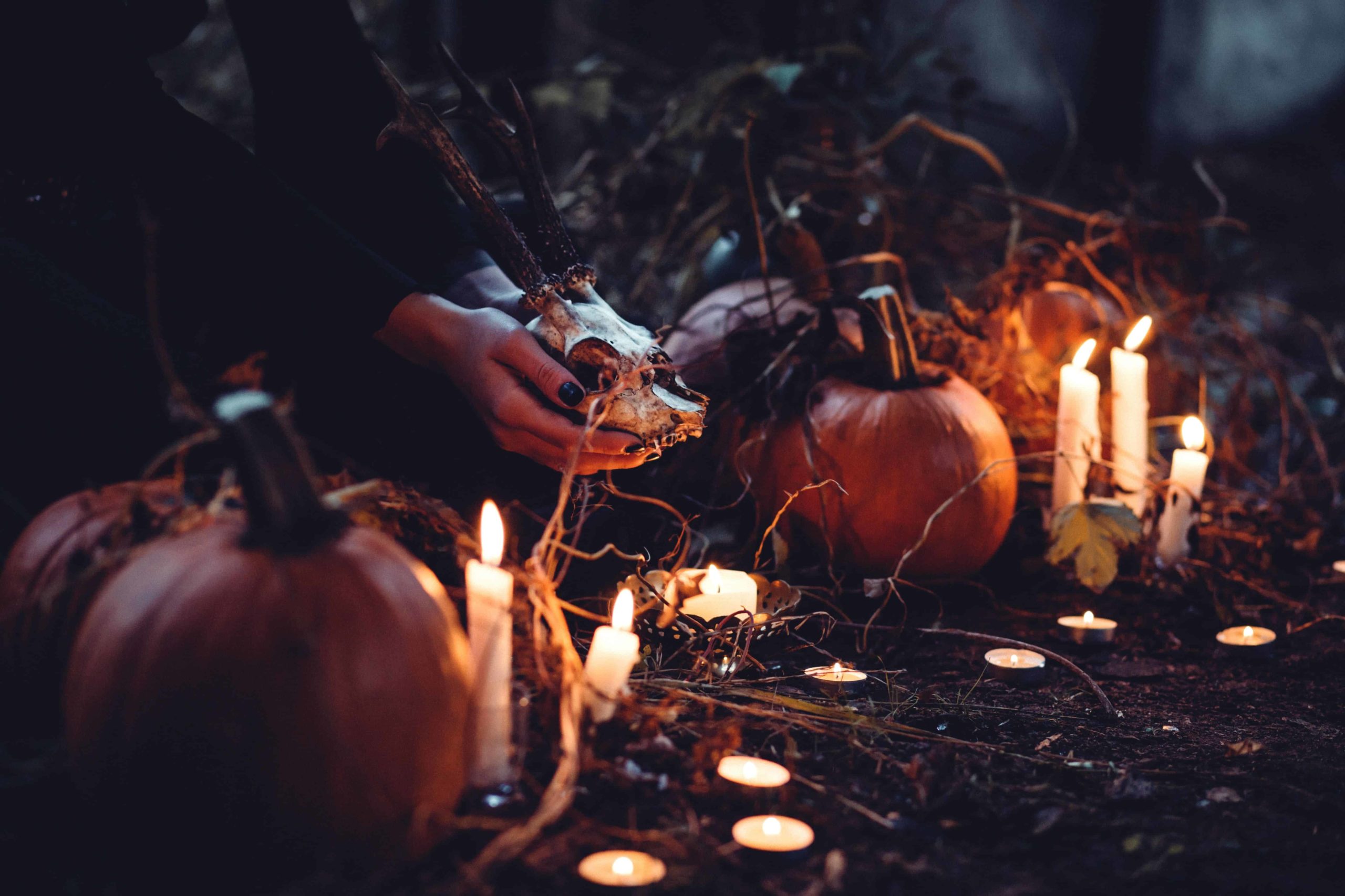 Destinos accesibles de halloween 2019