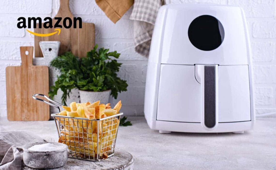 Freidora de aire Cosori en oferta Amazon