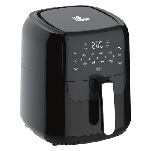 Esta freidora de aire de Carrefour tiene muchos programas disponibles