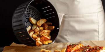 Freidora de aire Tefal en Lidl