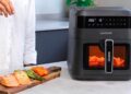 La freidora de aire de Cecotec al mejor precio en Amazon