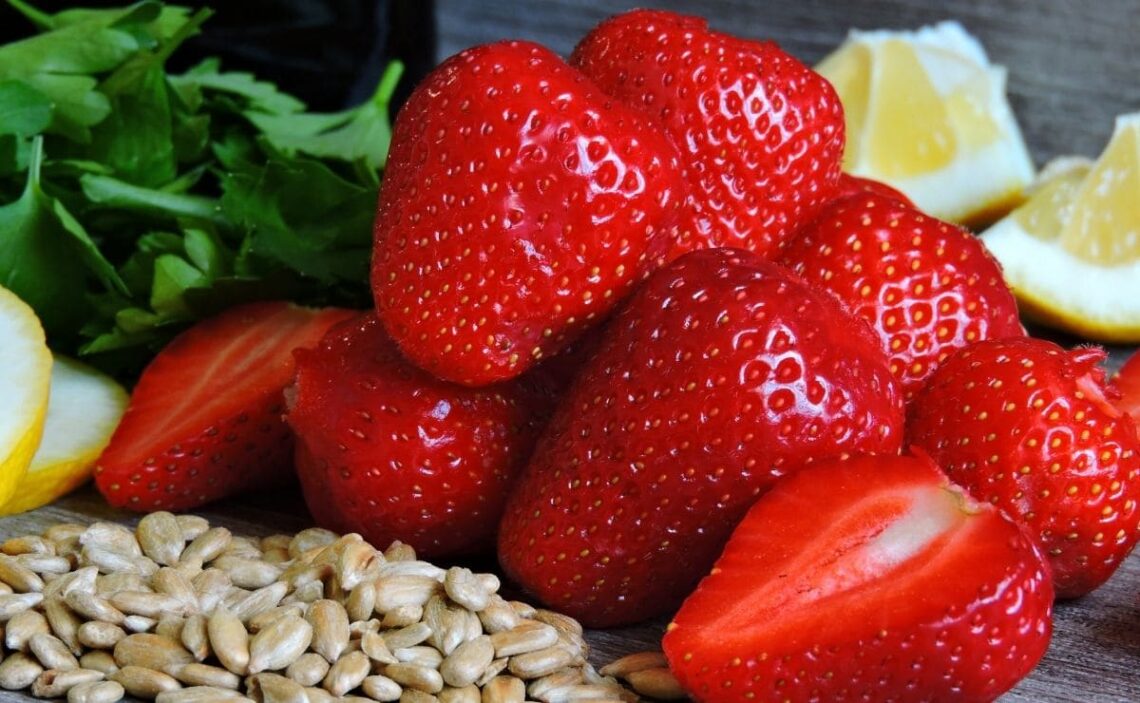 Ideas fáciles para hacer con fresas