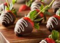 Esta es la mejor receta de fresas con chocolate