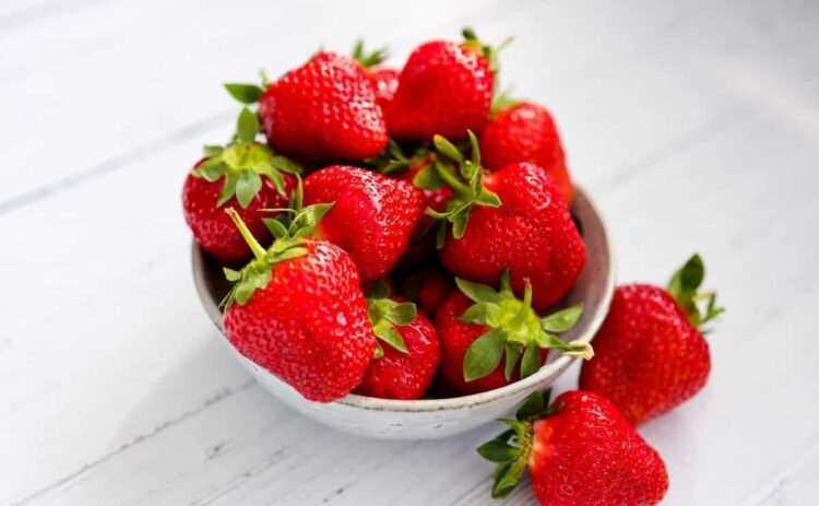 Situaciones en las que las fresas pueden ser perjudiciales para la salud