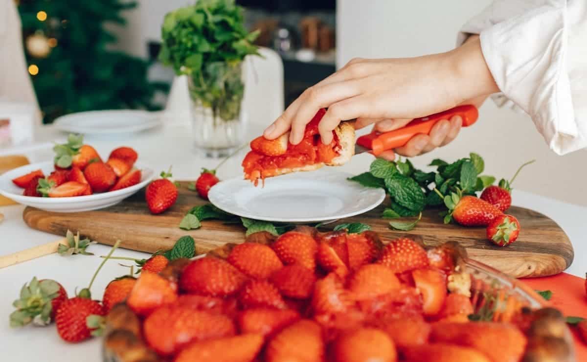 Así puedes conservar las fresas en la nevera durante más tiempo