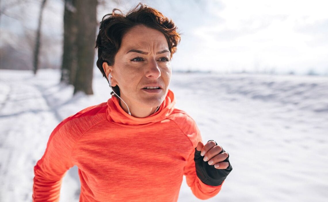 Consejos para protegerte del frío si haces ejercicio en invierno
