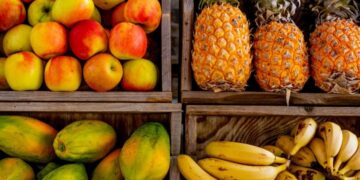 fruta calendario alimento dieta salud aporte nutrientes ocu