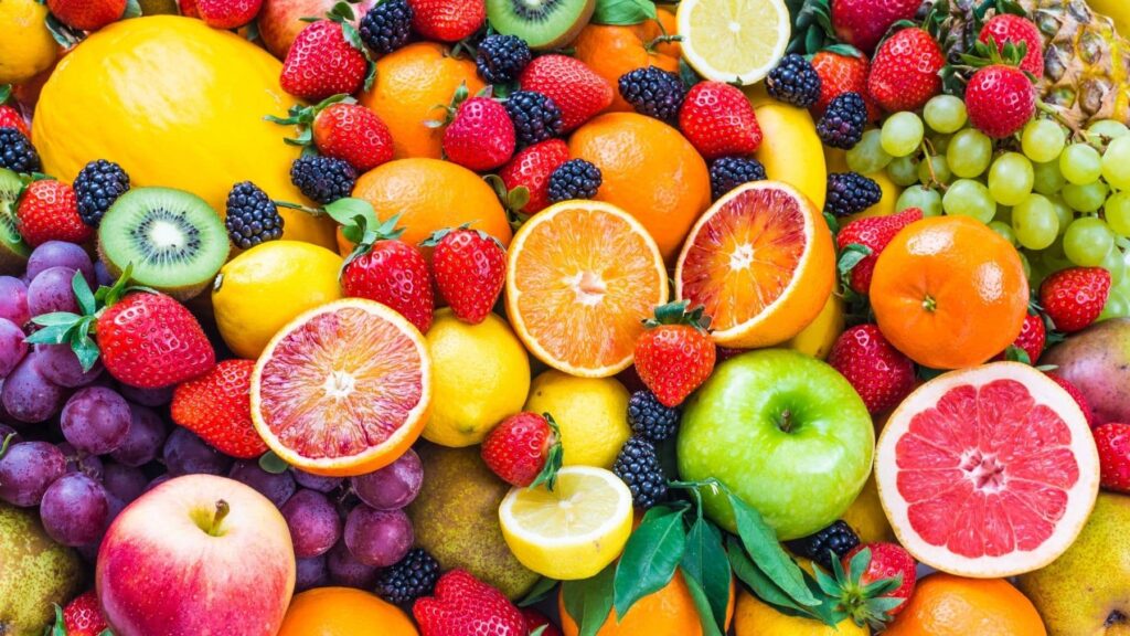 fruta glucemia