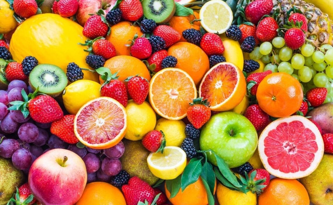 frutas mejorar alimento sistema inmune