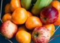Frutas salud vitaminas